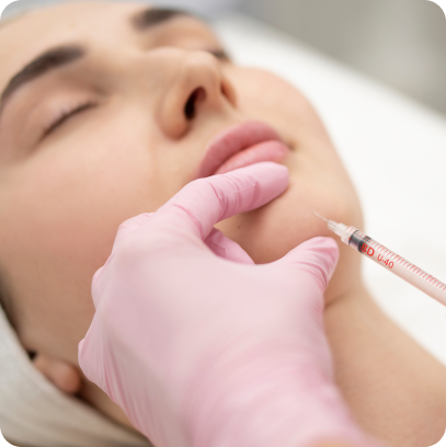 Botox and fillers are cosmetic injectables used to smooth wrinkles (Botox) and add volume (fillers) to areas like the face, providing a youthful appearance with minimal downtime and natural-looking results.