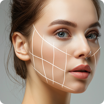 Facelift surgery, or rhytidectomy, is a cosmetic procedure that lifts and tightens sagging facial tissues, smoothing wrinkles and restoring a more youthful contour to the face and neck.