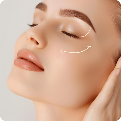 Face and body contouring procedures reshape and sculpt areas like the face, abdomen, or thighs through surgical or non-surgical techniques, enhancing body proportions and overall appearance with tailored treatments for each patient's aesthetic goals.